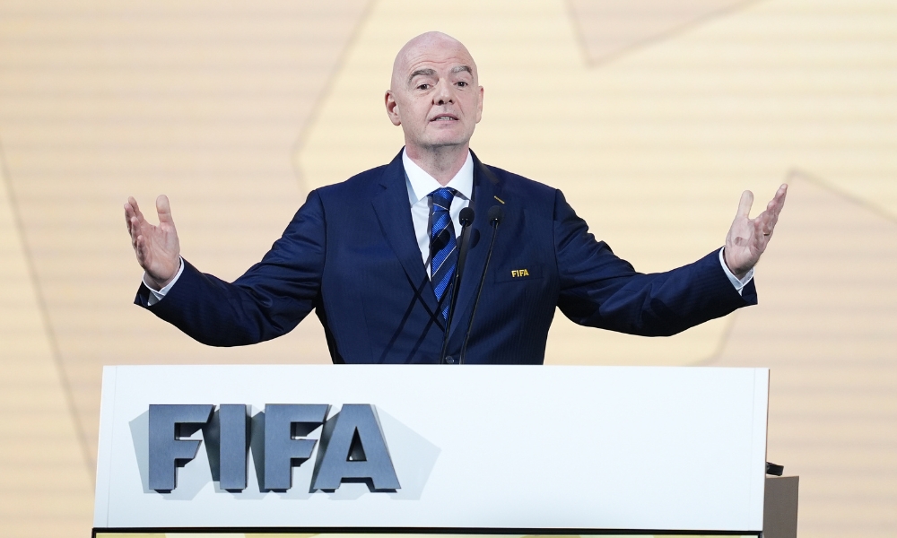 詹卢卡-曼奇尼：意大利渴望参加世界杯，每个人都会全力以赴